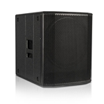 dB Technologies SUB 618 Active Bass-reflex subwoofer, 18" woofer , 600W RMS